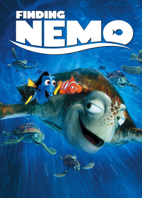 Finding Nemo movie poster