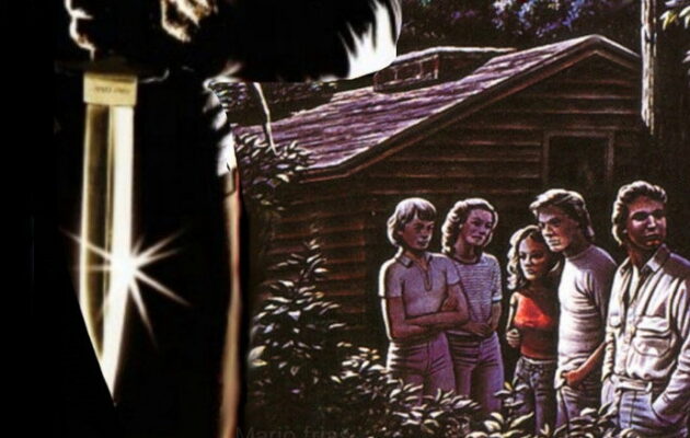 Friday the 13th movie poster