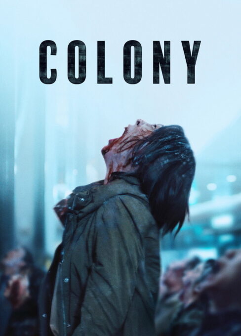 Colony movie poster