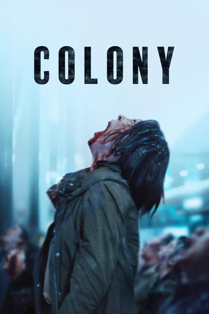 Colony movie poster