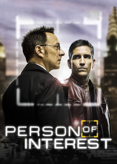 Person of Interest TV series poster