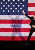 Musk movie poster