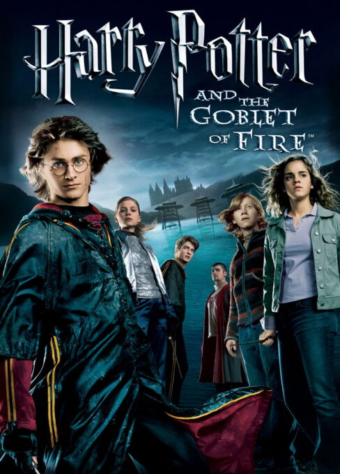 Harry Potter and the Goblet of Fire movie poster