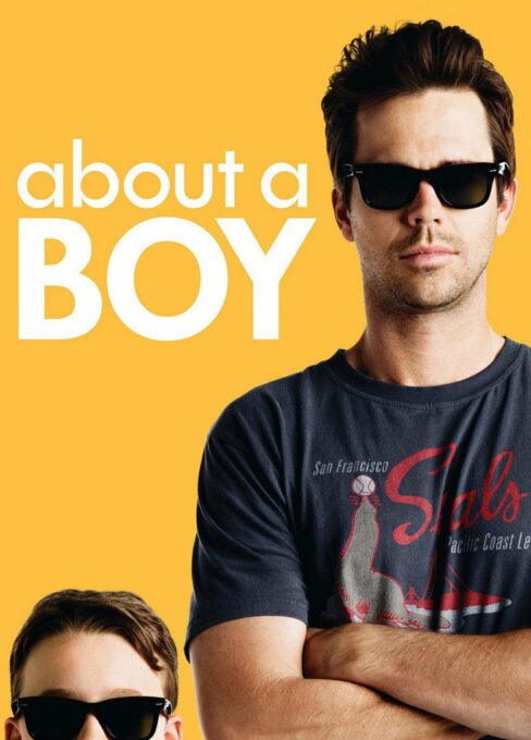 About a Boy TV series poster