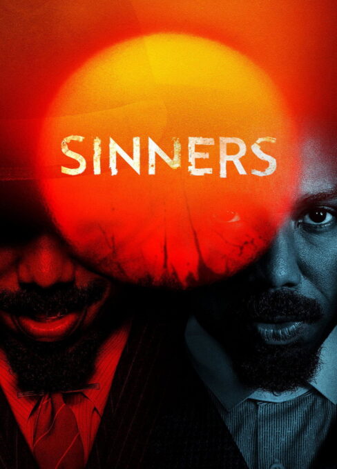 Sinners movie poster
