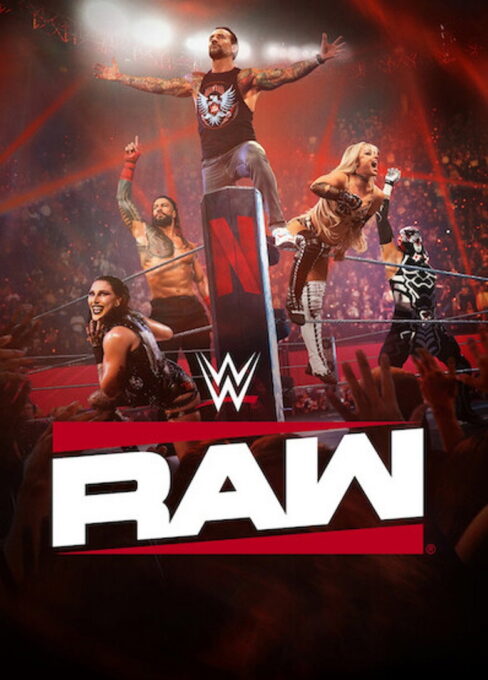 Raw TV series poster