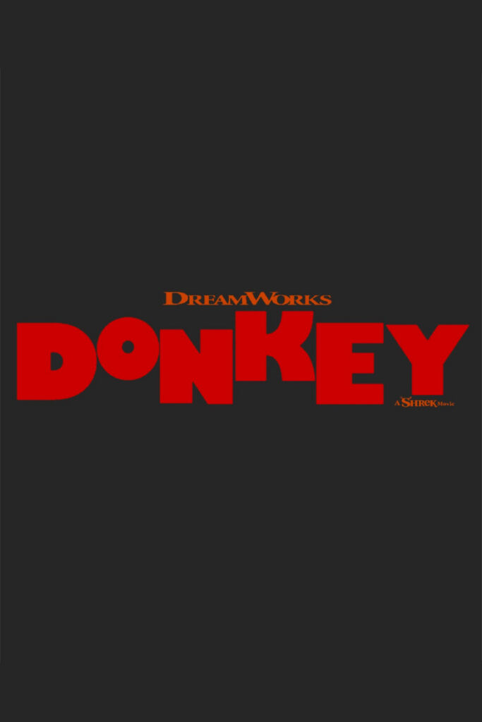 Donkey movie poster