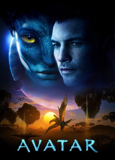 Avatar movie poster