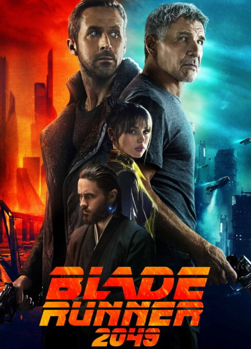 Blade Runner 2049 movie poster