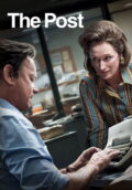 The Post movie poster