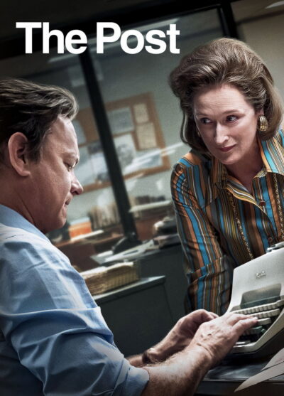 The Post movie poster