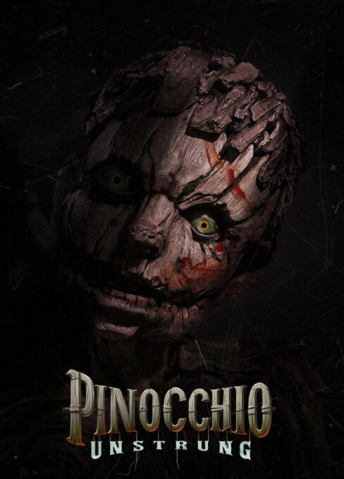 Pinocchio: Unstrung movie poster