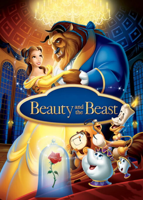 Beauty and the Beast movie poster