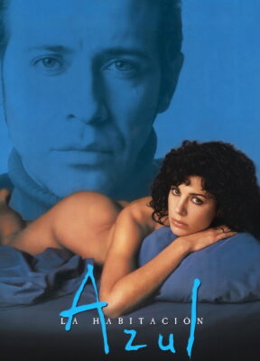The Blue Room movie poster