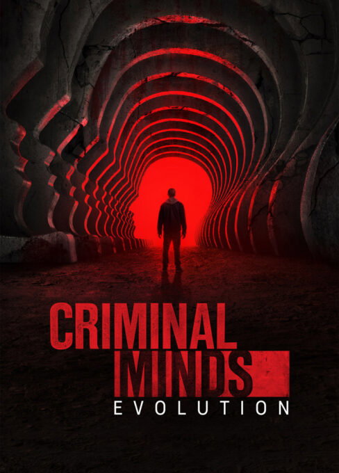 Criminal Minds TV series poster