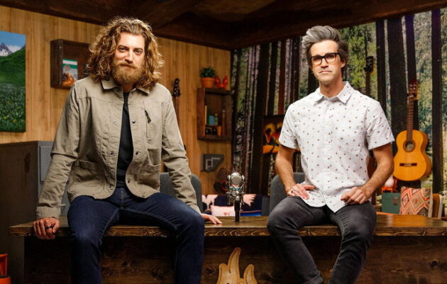 Good Mythical Morning TV series poster