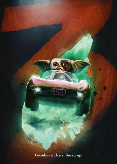 Gremlins 3 movie poster