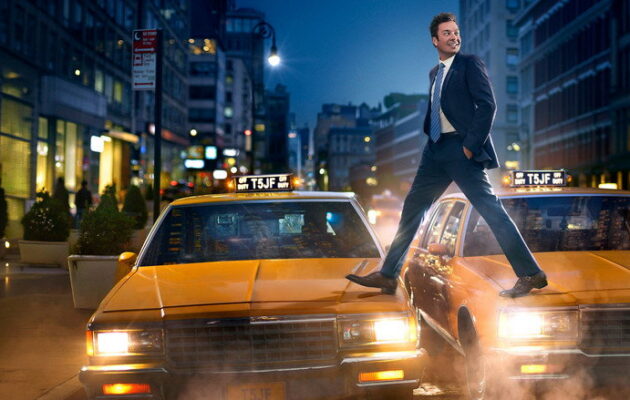 The Tonight Show Starring Jimmy Fallon TV series poster