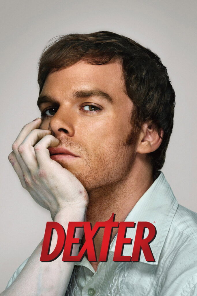 Dexter TV series poster