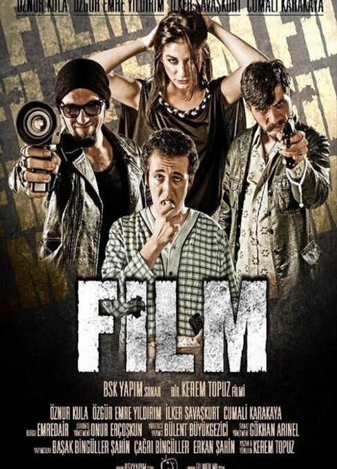 Film movie poster