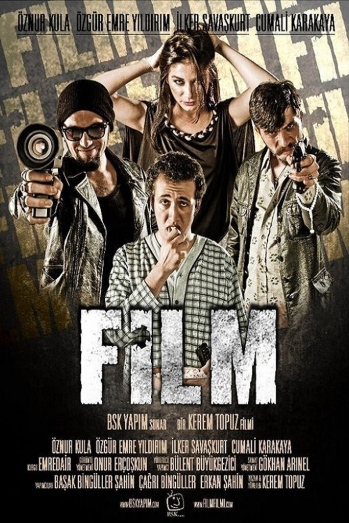 Film movie poster