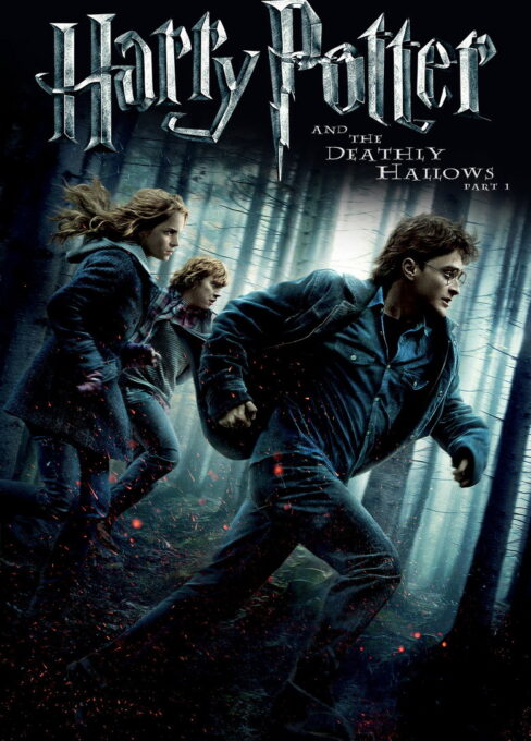 Harry Potter and the Deathly Hallows: Part 1 movie poster
