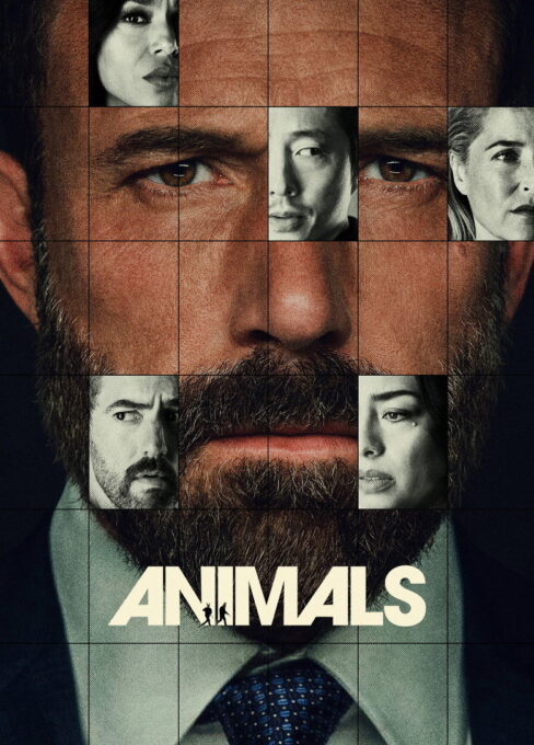 Animals movie poster
