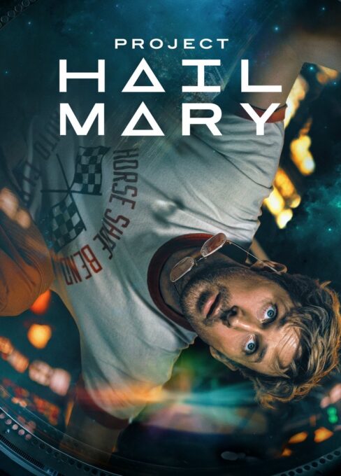 Project Hail Mary movie poster