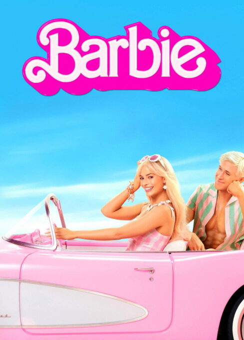 Barbie movie poster
