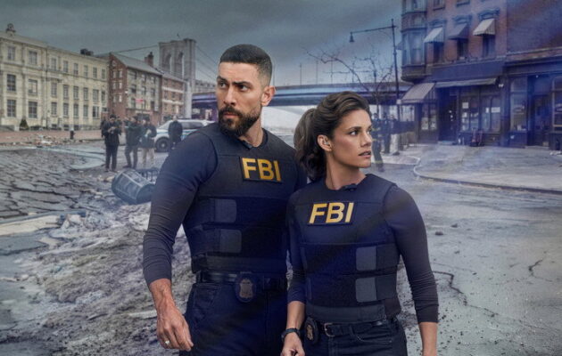 FBI TV series poster