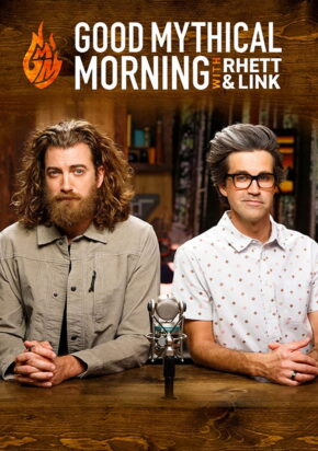 Good Mythical Morning TV series poster
