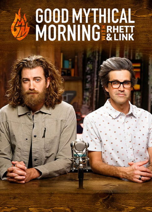 Good Mythical Morning TV series poster