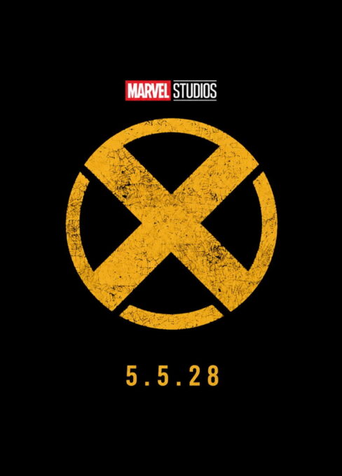 Untitled X-Men Film movie poster