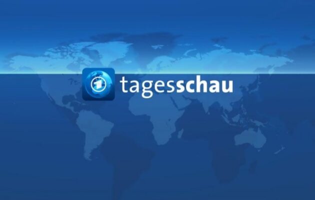 Tagesschau TV series poster