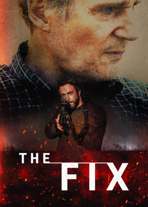 The Fix movie poster