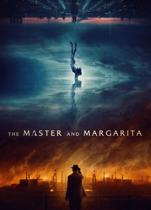 The Master and Margarita movie poster