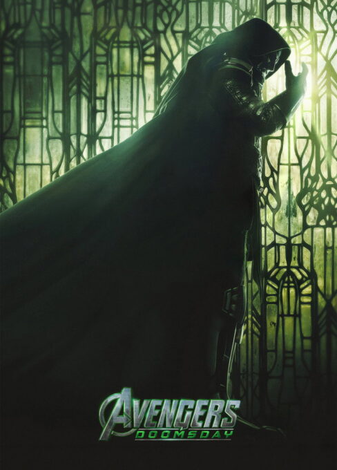 Avengers: Doomsday movie poster