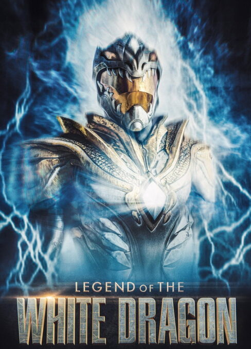 Legend of the White Dragon movie poster