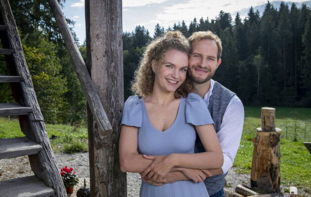 Storm of Love TV series poster