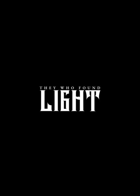They Who Found Light movie poster