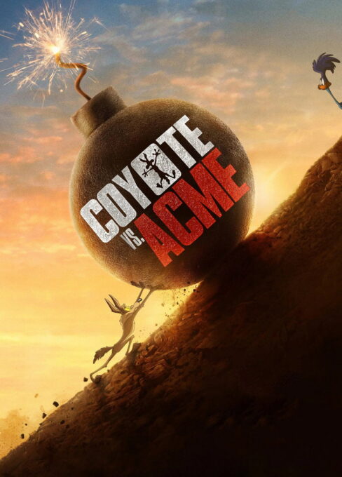 Coyote vs. Acme movie poster