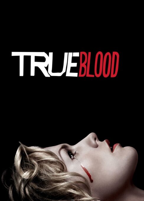 True Blood TV series poster