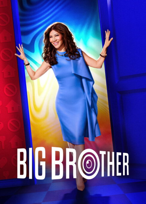 Big Brother TV series poster