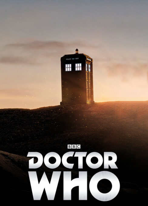 Doctor Who TV series poster