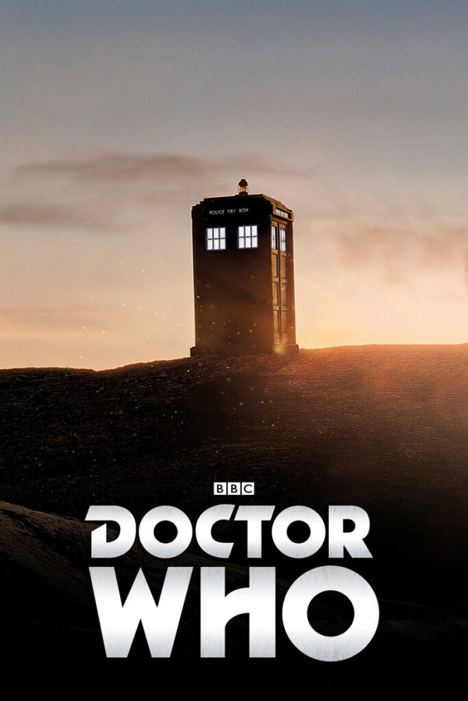 Doctor Who TV series poster