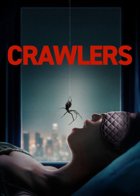 Crawlers movie poster