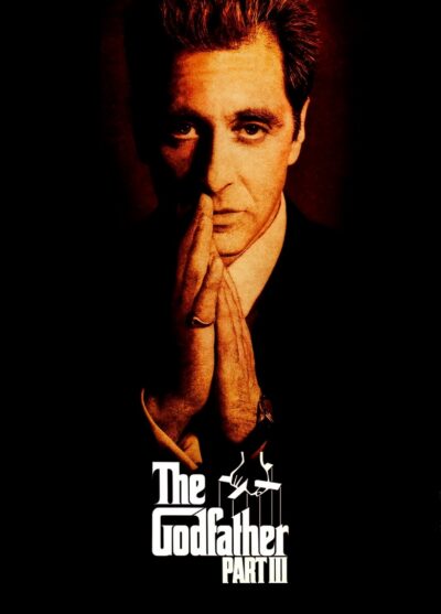 The Godfather Part III movie poster