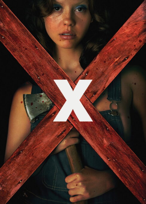 X movie poster