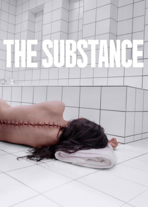 The Substance movie poster