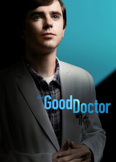 The Good Doctor TV series poster